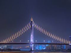 -闽江夜游台江旅游码头