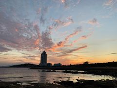 -青岛第二海水浴场