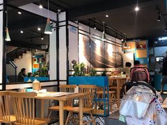 大堂-大厨的餐厅(曾厝垵总店)