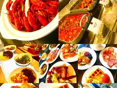 -康莱德酒店·美庭自助餐厅