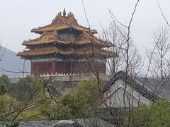 -横店影视城明清宫苑园区