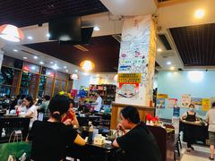 大堂-星鸿社重庆老火锅(燃灯寺分店)
