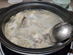 原味椰子鸡-探窝·竹笙椰子鸡(杨箕店)