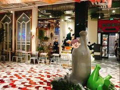 -红樱桃·欢乐餐厅(太原里店)