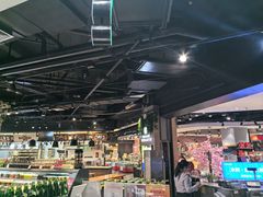 -百佳永辉超市(福田星河店)