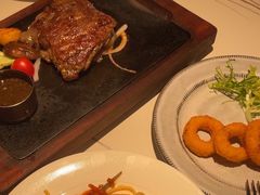 -牛扒先生·雪花牛扒西餐厅(东平店)
