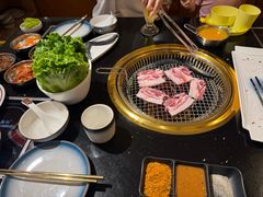 -汉城馆·烤肉火锅餐厅·韩国烤肉(河北云瑧世纪大饭店)