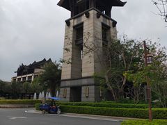 -清远熹乐谷温泉度假酒店