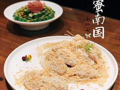 -将相和·海鲜蒸饺大连菜