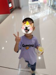-爆米花儿童美发乐园(万象汇店)