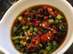 小米辣-老来福·非遗酸汤兔(凯旋路店)