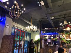 大堂-小小河边鱼(天润城店)