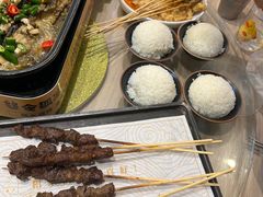 -令狐冲烤鱼·烧菜馆(达明店)