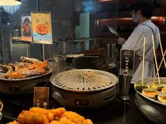 -The COOK·厨餐厅·自助餐(浦东嘉里大酒店)