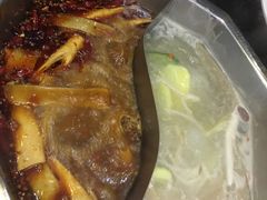 -重庆德庄火锅(体育中心店)