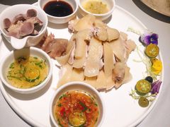 白切文昌鸡-闻见中国海南菜(K11店)