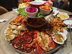 一片海（小海/份）-日进一片海.生腌海鲜火锅.宵夜烧烤(三里屯总店)