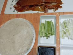 宫廷烤鸭-上海1号私藏菜(黄浦店)