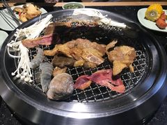 -韩盛·盛江山自助料理(于洪新玛特店)