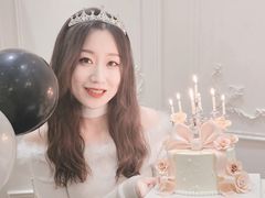 -卡比儿童蛋糕·心意定制·低脂零卡糖动物奶油FancyBALLOON(滨海店)