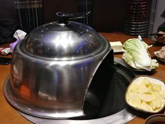 -营信刘罗锅铁锅炖(建华店)