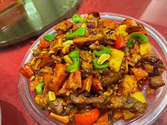 飘香虾酱骨-御同亨酒楼·喜宴