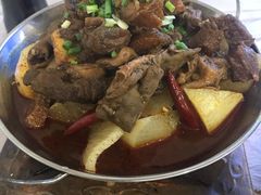 -桂萍特色牛筋牛杂(长堤街总店)