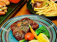 -1886德国汽车餐厅(外滩中央店)