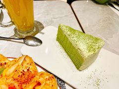 抹茶雪域蛋糕-必胜客(新福地店)