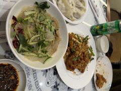 -东方饺子王臻味餐厅(新嘉坡城店)