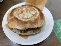 肉夹馍-子午路张记肉夹馍(翠华路店)