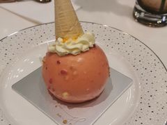 -朱迪小铺.半糖奶油蛋糕(海汇港店)