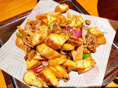 -巴尔喀十新疆餐厅(开发区店)
