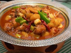 -楼兰新疆菜(江宁万达店)