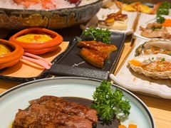 -贵木日本料理·铁板烧(新地假日广场店)