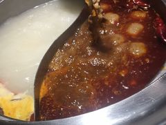 -蜀留香火锅(西南角店)