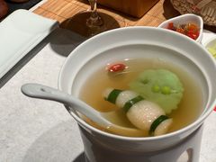 -鲤院·新中式美学·庭院餐厅(夫子庙店)