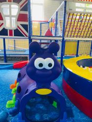 -开心哈乐亲子乐园(东森时尚百货店)