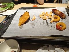 -玫瑰花园自助烤肉(顺义鑫海韵通店)