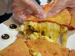 -咕鹿流心披萨(下沙店)