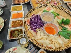 -德四家·云南傣味烧烤品牌(和谐店)