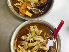 -铭辉沙嗲面(新街商业城店)