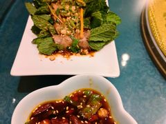 薄荷牛肉卷-云之南(八里庄店)