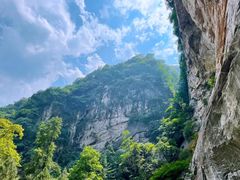 -陕西省红河谷森林公园