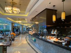 自助取餐区-索菲特西湖大酒店·香榭丽全日候餐厅(南山路店)