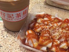 -孖记茶档·热腾茶餐(江南西plus店)