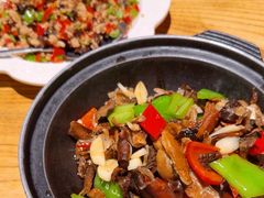 -缘生态云南菜·野生菌庭院餐厅(华侨城店)