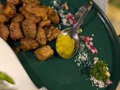 海盐牛肉粒-后海16号·北京私房菜