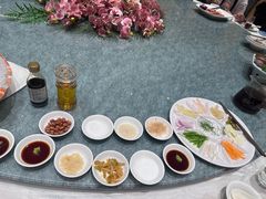 -龙悦湾酒家·八阵鱼生·渔人码头店