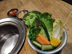 -姜虎东白丁烤肉(苏州中心店)